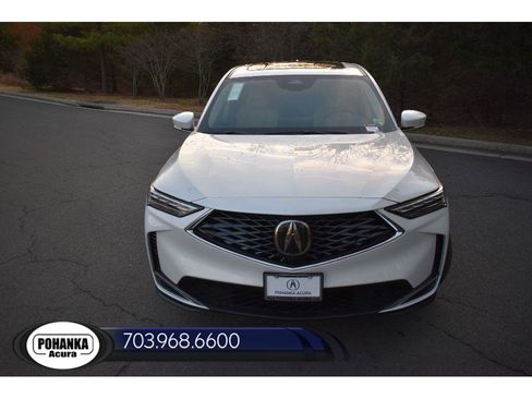 New 2026 Acura MDX SH-AWD image 3