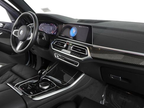 Certified 2023 BMW X5 M50i w/ Climate Comfort Package AWD/4WD image 13
