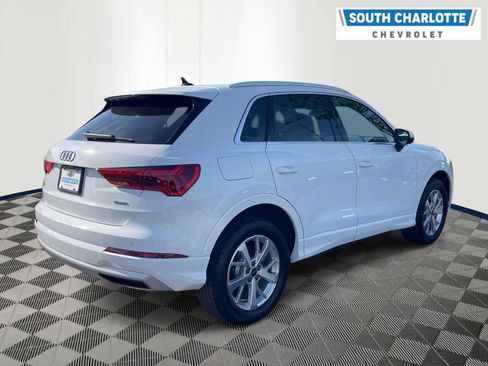 Used 2023 Audi Q3 2.0T Premium AWD/4WD image 5