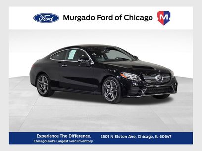 Used 2021 Mercedes-Benz C 300 4MATIC Coupe