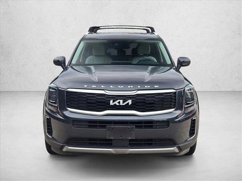 Used 2022 Kia Telluride EX FWD image 2