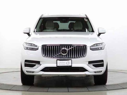 Certified 2023 Volvo XC90 B6 Ultimate w/ Protection Package Premier image 2