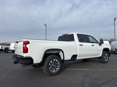 New 2026 Chevrolet Silverado 2500 Custom w/ Custom Value Package image 3