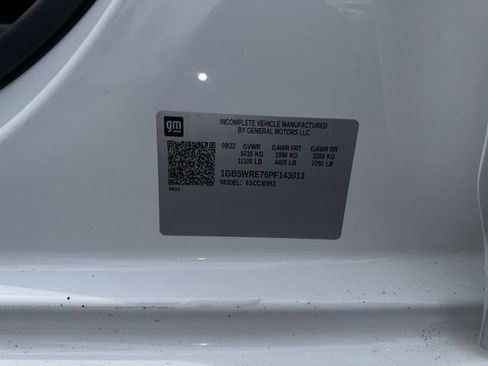 Used 2023 Chevrolet Silverado 3500 W/T w/ WT Convenience Package RWD image 33