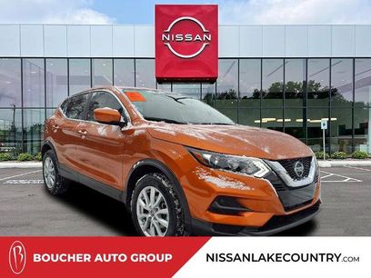 Certified 2021 Nissan Rogue Sport S