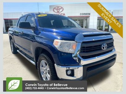 Used 2015 Toyota Tundra SR5