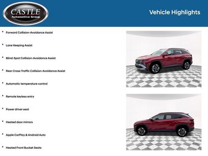 New 2026 Hyundai Tucson SEL