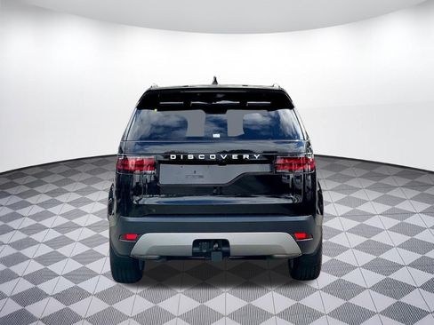 New 2025 Land Rover Discovery S AWD/4WD image 12