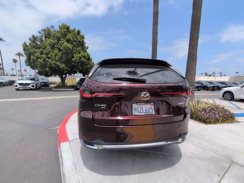 Used 2024 MAZDA CX-90 Plug-In Hybrid w/ Premium Plus AWD/4WD image 15