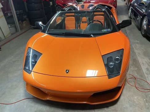 Used 2008 Lamborghini Murcielago LP 640 AWD/4WD image 1