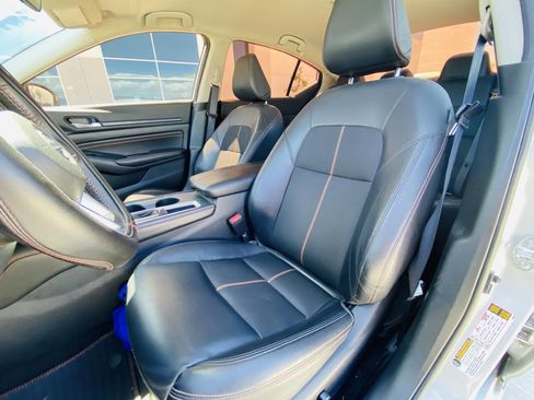 Used 2022 Nissan Altima 2.5 SR image 20