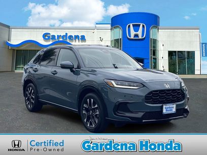 Certified 2026 Honda HR-V EX-L