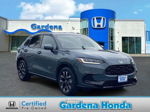Certified 2026 Honda HR-V EX-L image 1