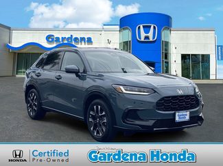 Certified 2026 Honda HR-V EX-L video 1