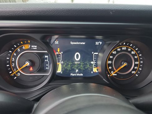 New 2026 Jeep Wrangler Sport S image 12