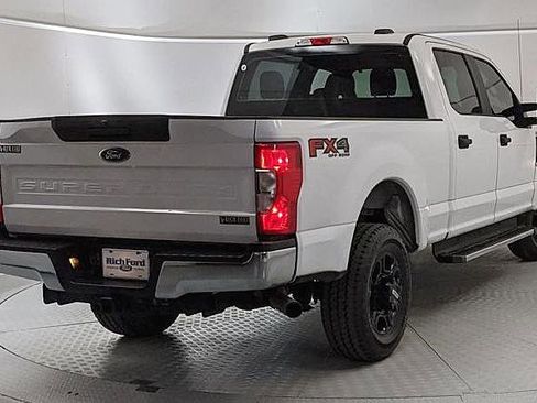 Used 2021 Ford F250 XL w/ STX Appearance Package image 3