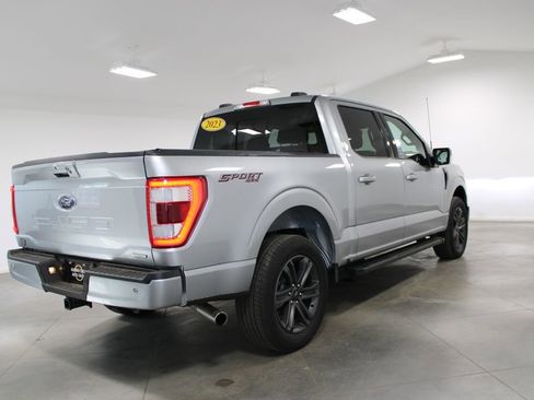 Used 2023 Ford F150 Lariat w/ Equipment Group 502A High AWD/4WD image 12