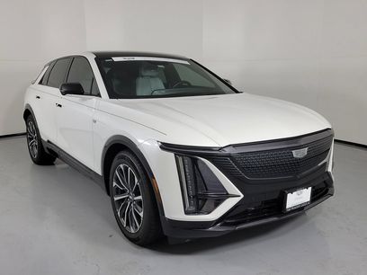 Used 2024 Cadillac Lyriq Sport