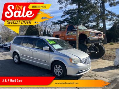 Used 2011 Chrysler Town & Country Touring