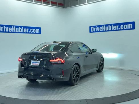 Used 2025 BMW M240i xDrive Coupe w/ Premium Package AWD/4WD image 2