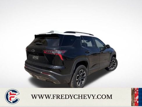 Used 2025 Chevrolet Equinox ACTIV w/ Safety and Technology Package FWD image 36