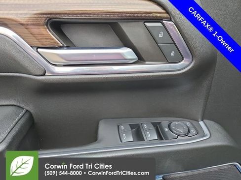 Used 2024 Chevrolet Silverado 1500 LT Trail Boss AWD/4WD image 20