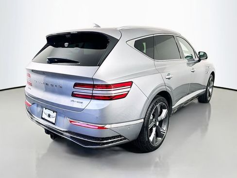 New 2026 Genesis GV80 3.5T Prestige image 5