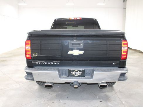 Used 2018 Chevrolet Silverado 1500 LT w/ All Star Edition AWD/4WD image 8