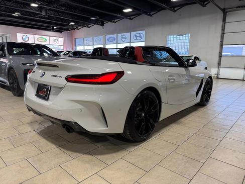 Used 2022 BMW Z4 sDrive30i w/ Premium Package 2 image 4