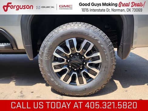 New 2026 GMC Sierra 2500 Denali Ultimate AWD/4WD image 59