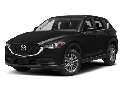 Used 2017 MAZDA CX-5 Touring w/ Preferred Equipment Package