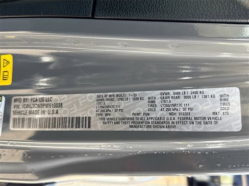 Used 2023 Jeep Wrangler Willys image 34