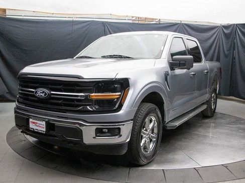 Used 2024 Ford F150 XLT w/ Mobile Office Package image 6