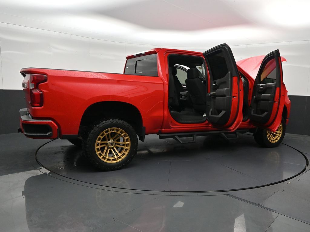 Used 2021 Chevrolet Silverado 1500 RST w/ All Star Edition Plus AWD/4WD image 26