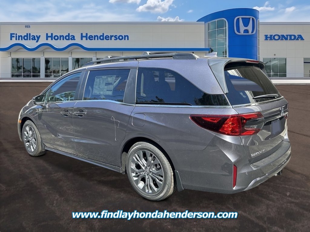 New 2027 Honda Odyssey Touring image 3