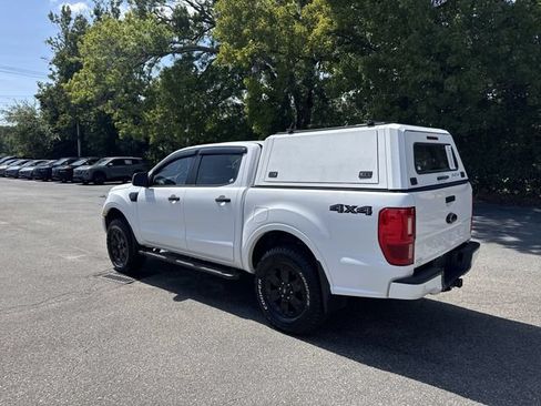 Used 2023 Ford Ranger XLT w/ Equipment Group 301A Mid AWD/4WD image 7