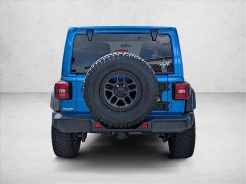 Used 2022 Jeep Wrangler Unlimited Sport AWD/4WD image 7
