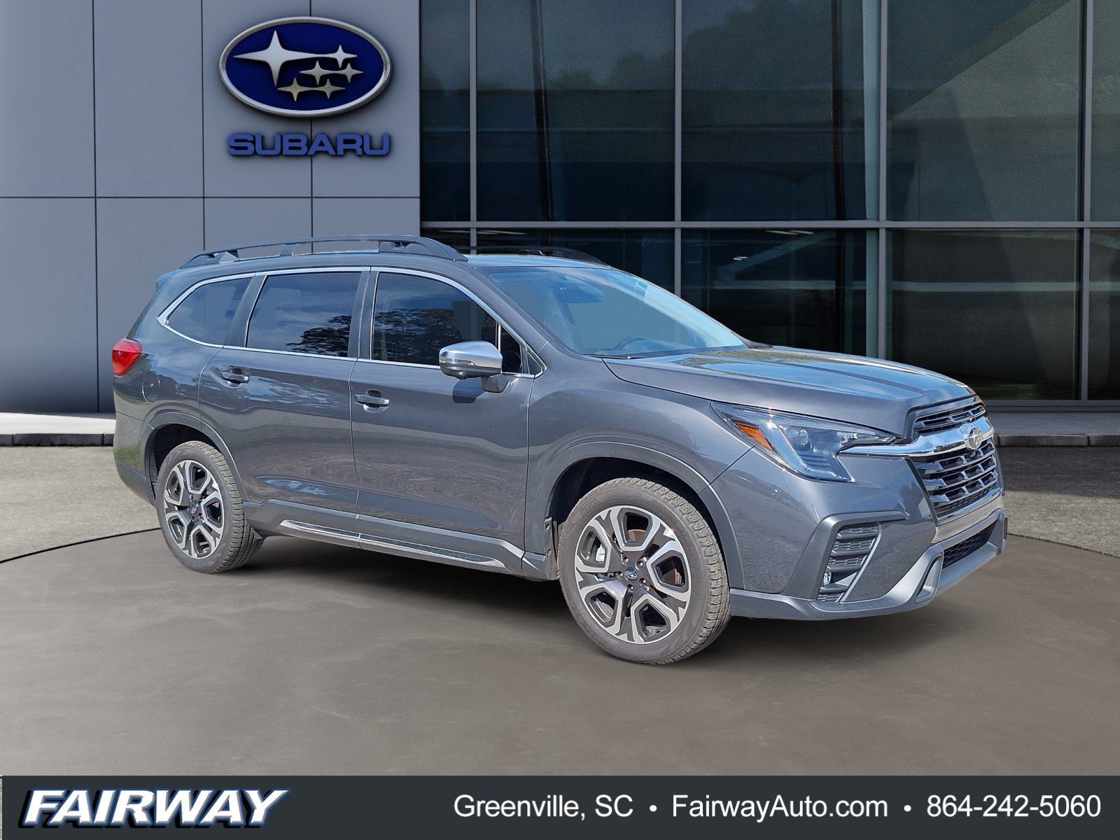 Used 2023 Subaru Ascent Limited w/ Technology Package AWD/4WD image 4