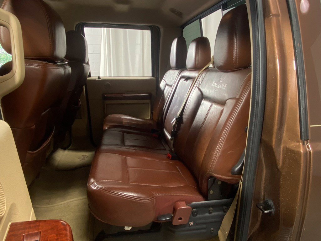 Used 2012 Ford F250 King Ranch w/ King Ranch w/Chrome Pkg AWD/4WD image 25