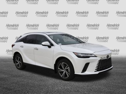Certified 2025 Lexus RX 350h 350h Premium image 2