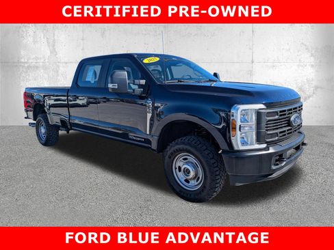 Used 2025 Ford F250 XL w/ XL Off-Road Package AWD/4WD image 1