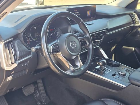 Used 2024 MAZDA CX-90 3.3 Turbo w/ Select Package AWD/4WD image 12
