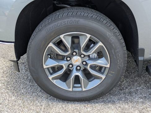 New 2025 Chevrolet Silverado 1500 LT w/ All Star Edition Plus image 12