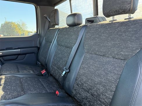 Used 2023 Ford F150 Tremor w/ Trailer Tow Package image 16