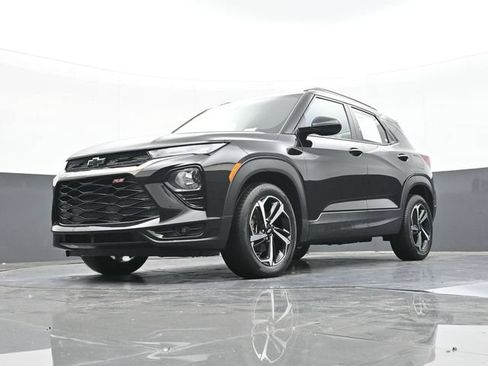 Used 2022 Chevrolet TrailBlazer RS FWD image 55