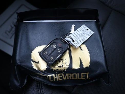 Used 2020 Chevrolet Silverado 1500 LTZ w/ LTZ Premium Package image 51