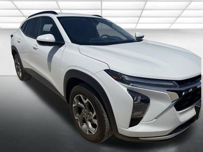 Certified 2025 Chevrolet Trax LT