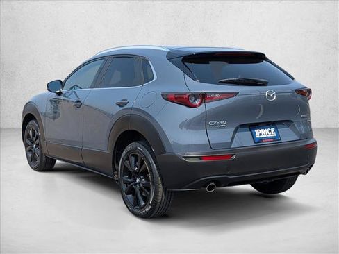 Used 2024 MAZDA CX-30 AWD 2.5 S w/ Preferred Package image 8