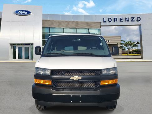 Used 2023 Chevrolet Express 3500 LS image 2