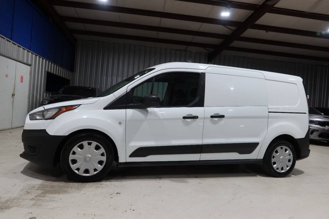 Used 2021 Ford Transit Connect XL w/ CNG/LPG Engine Prep Package FWD image 1
